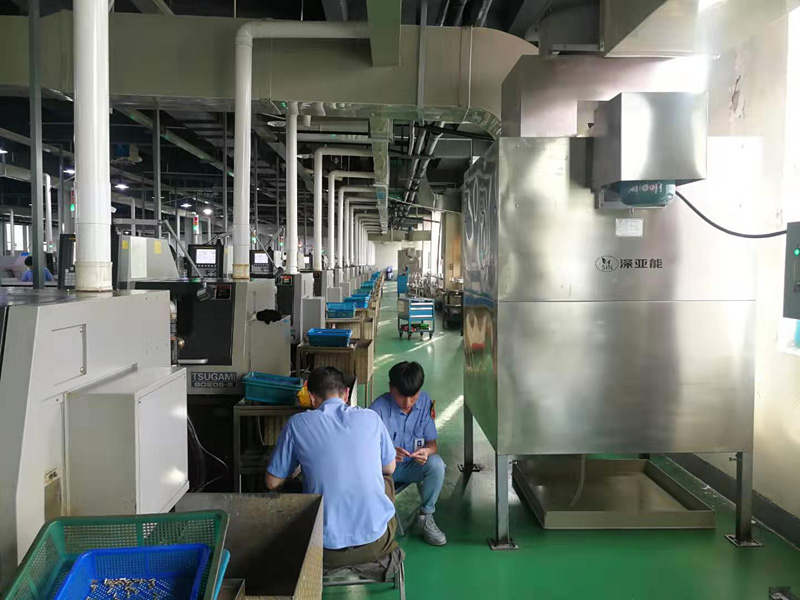 寧波亞德客自動化工業(yè)有限公司