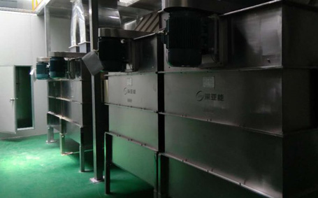 機加工行業(yè)為什么要安裝油煙油霧收集凈化器？